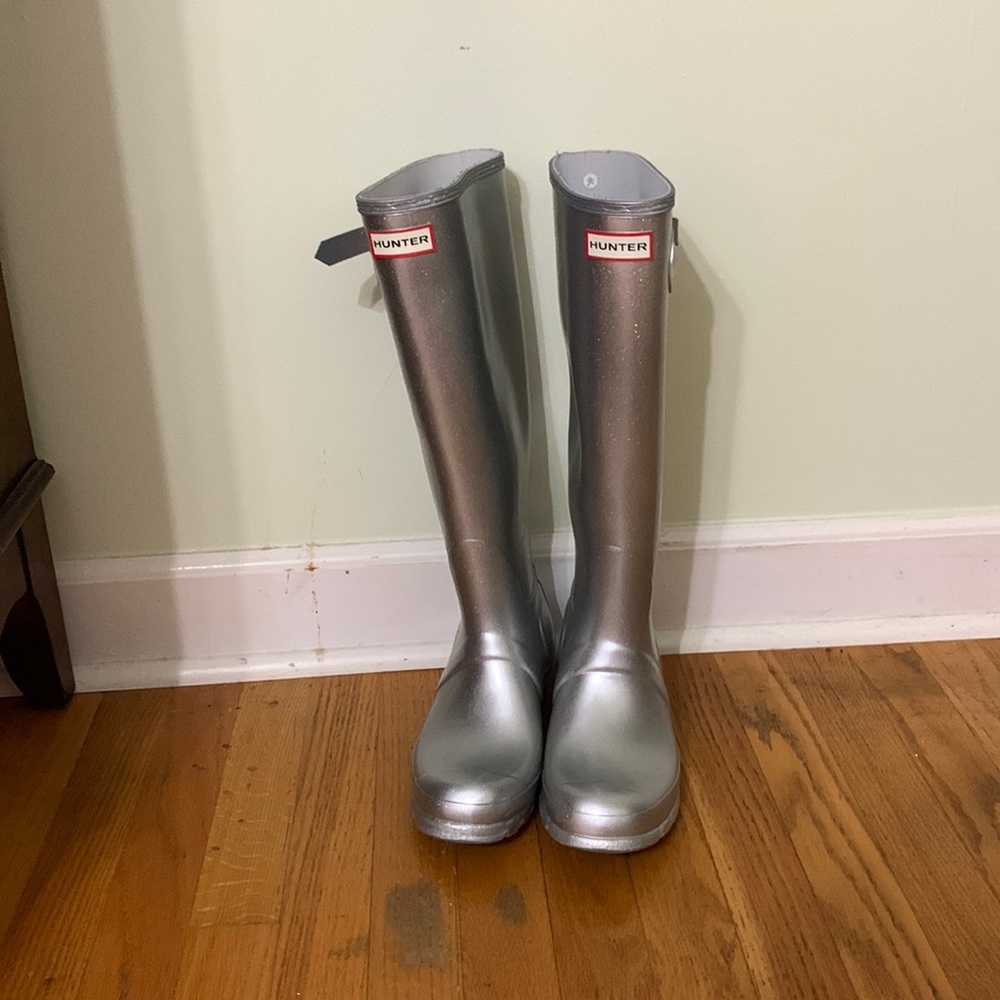 HUNTER Rain Boots